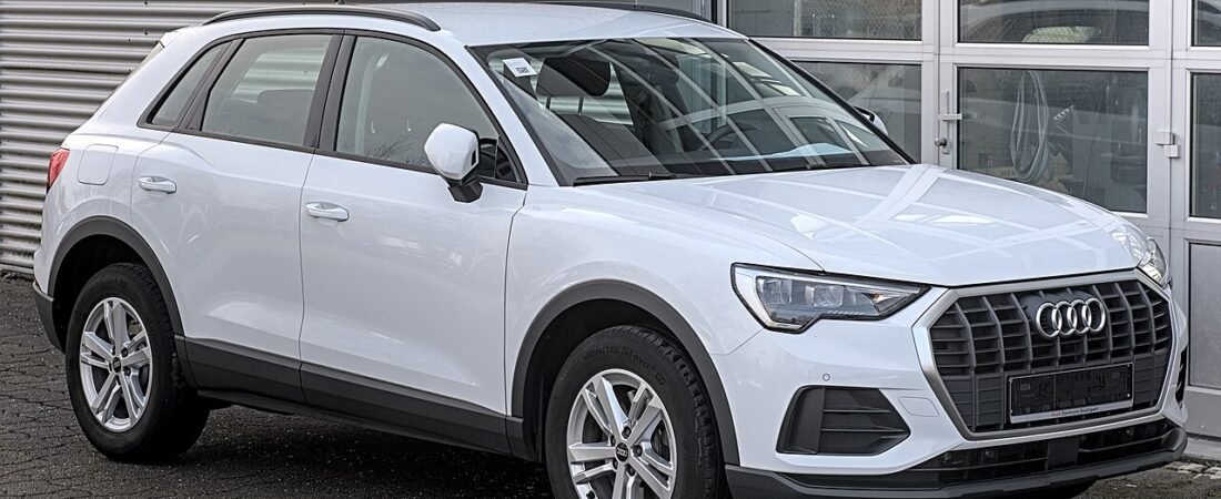 Audi Q3 (2024)