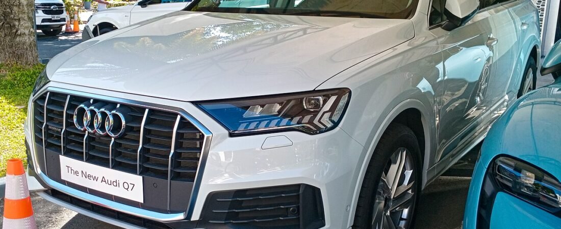 Audi Q7 (2024)