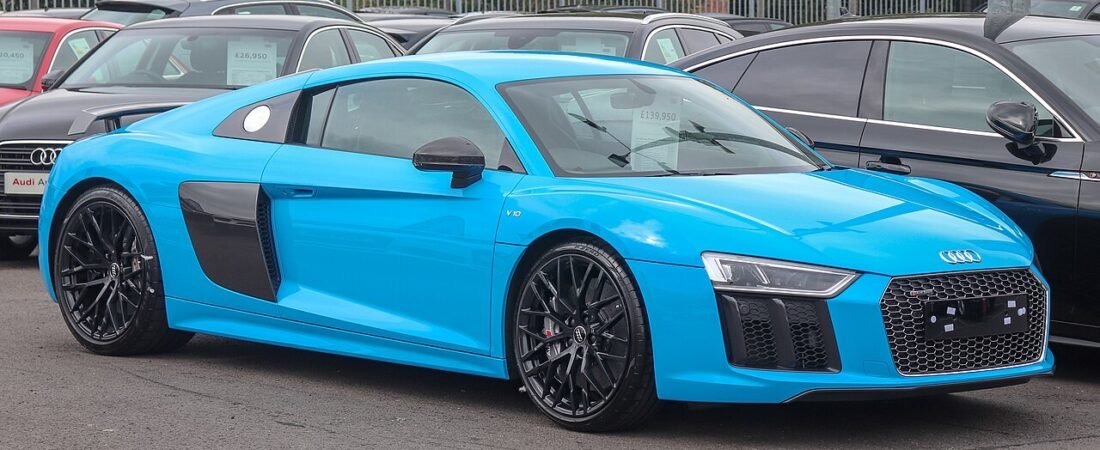 Audi R8 (2023)