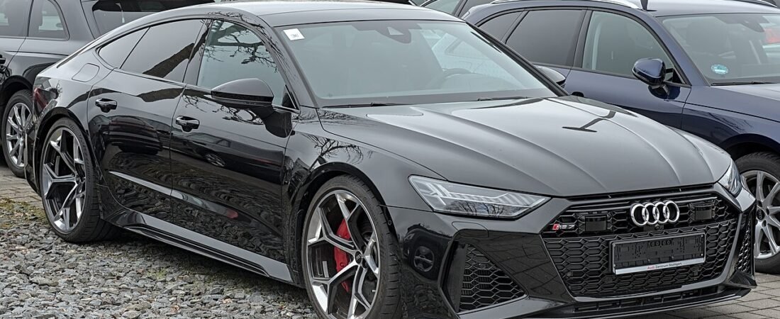 Audi RS7 (2023)