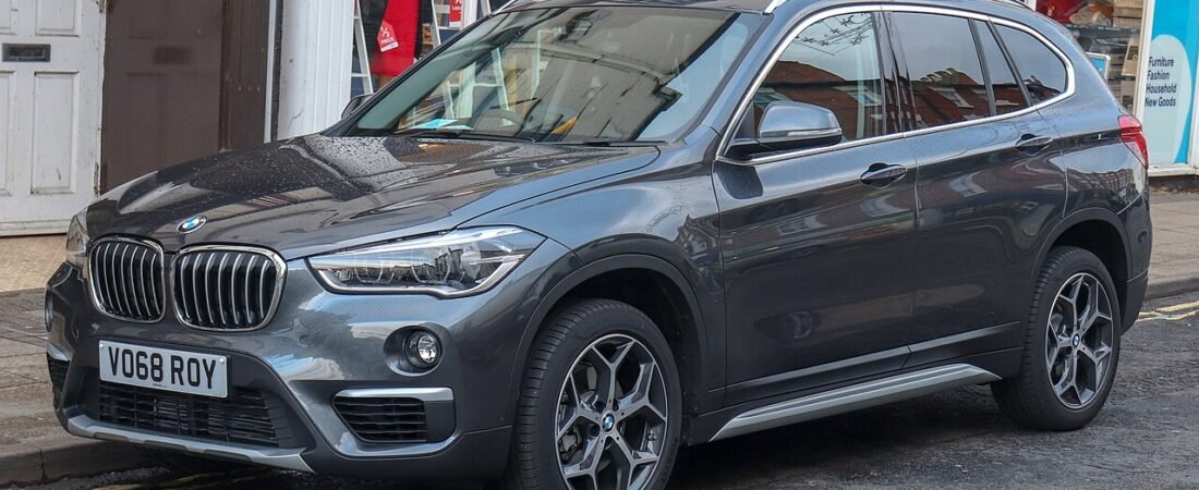 BMW X1 (2024)