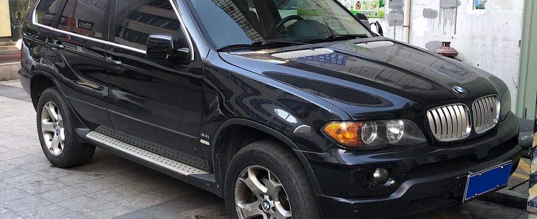BMW X5 (2024)