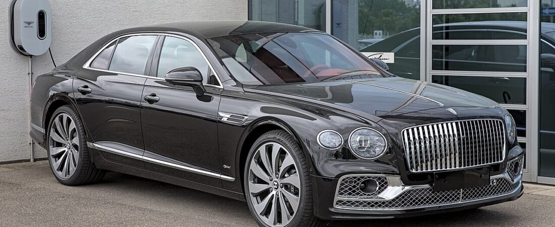 Bentley Flying Spur (2022)