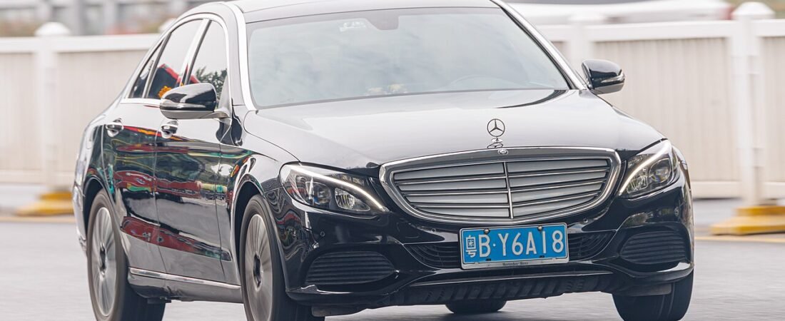 Mercedes-Benz C-Class (2024)