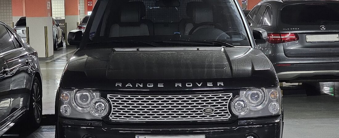 Range Rover Vogue (2024)